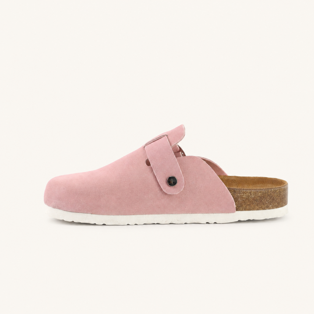 Pink Clogs