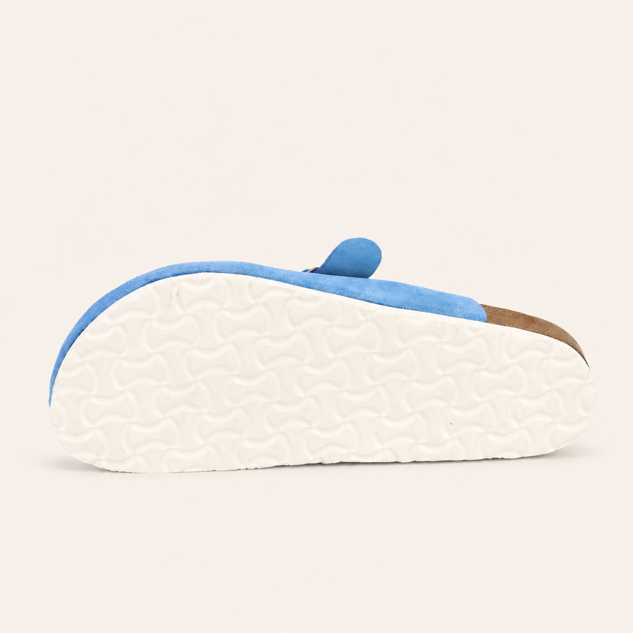 Baby Blue Clogs