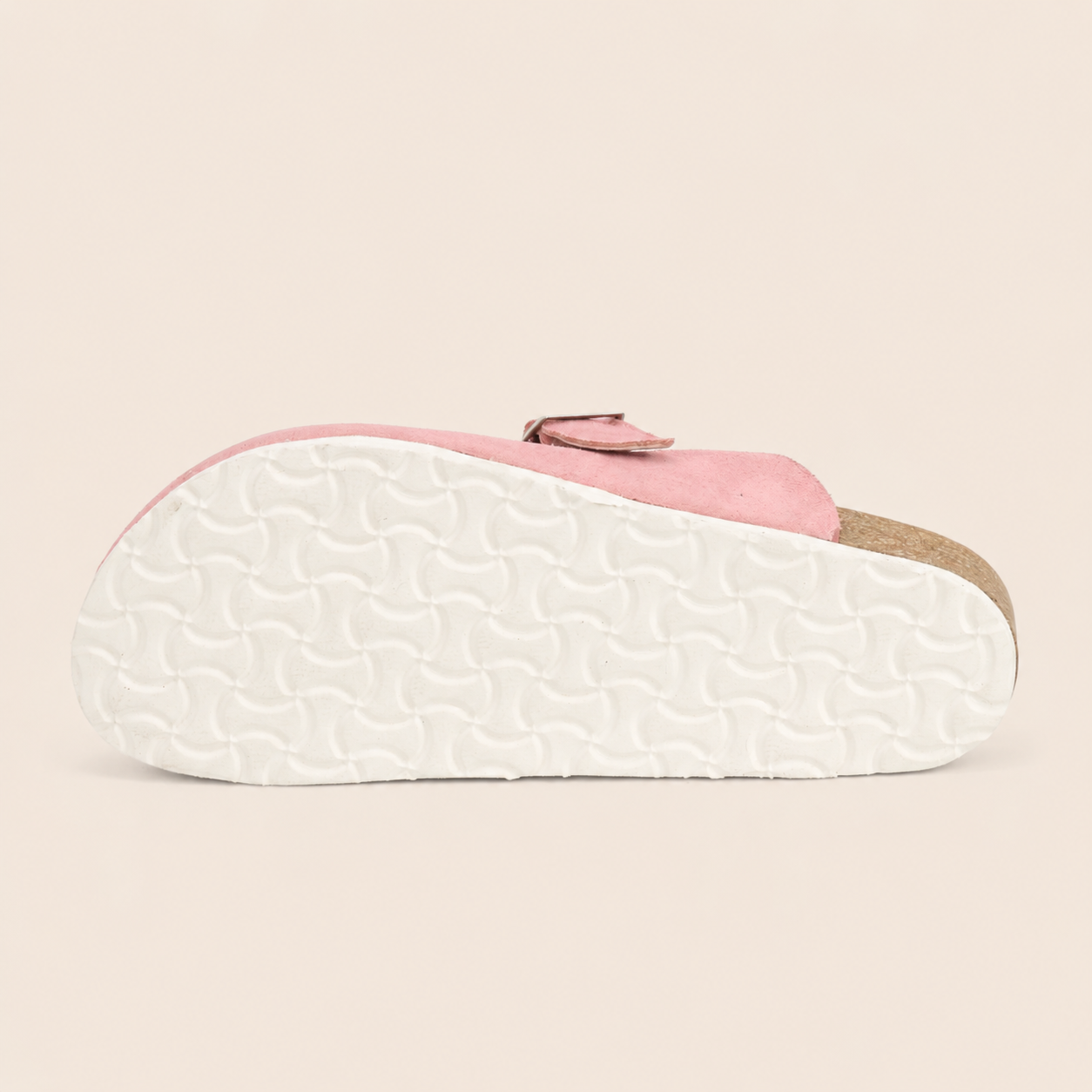 Pink Skeleton Clogs