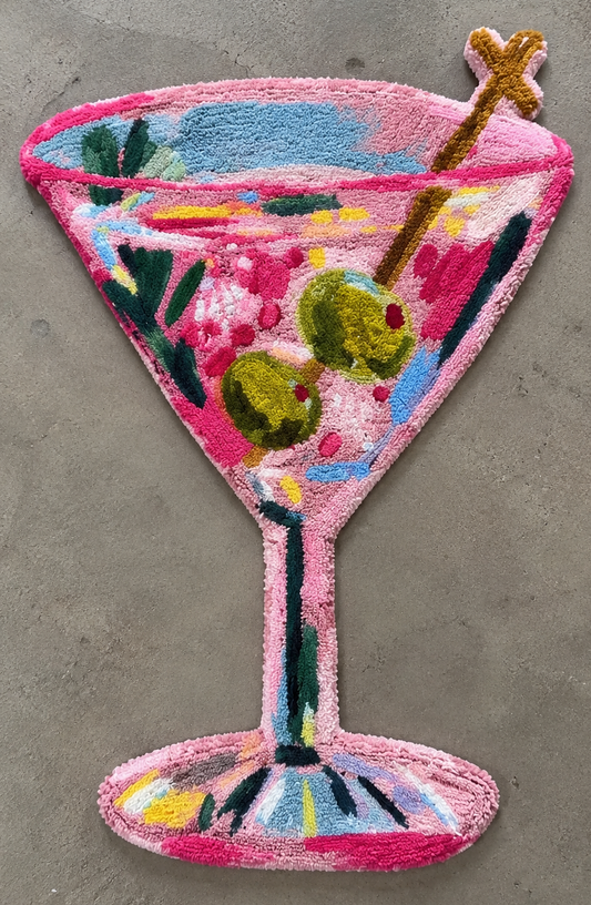 Martini Rug