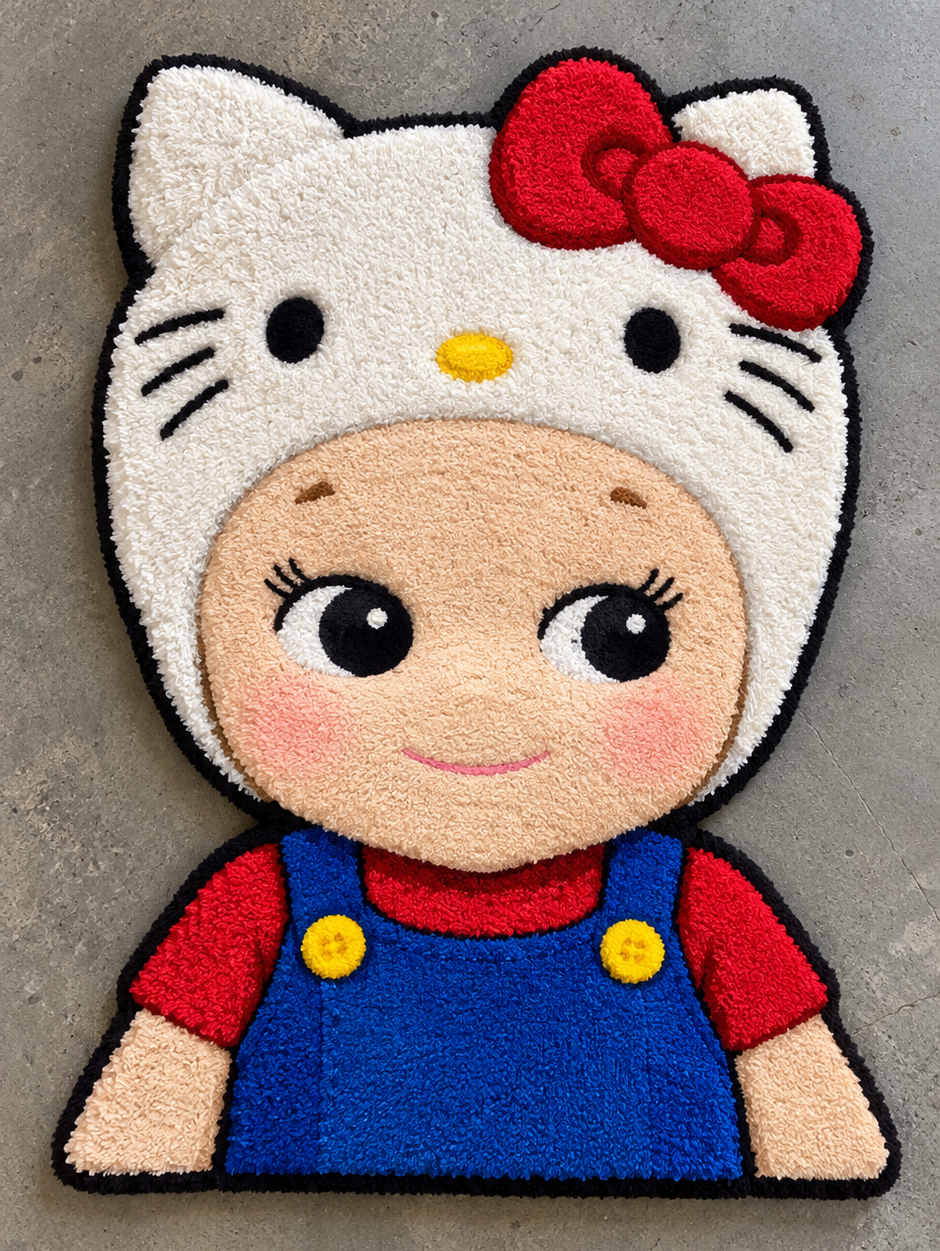 Hello Kitty Sonny Angel Rug