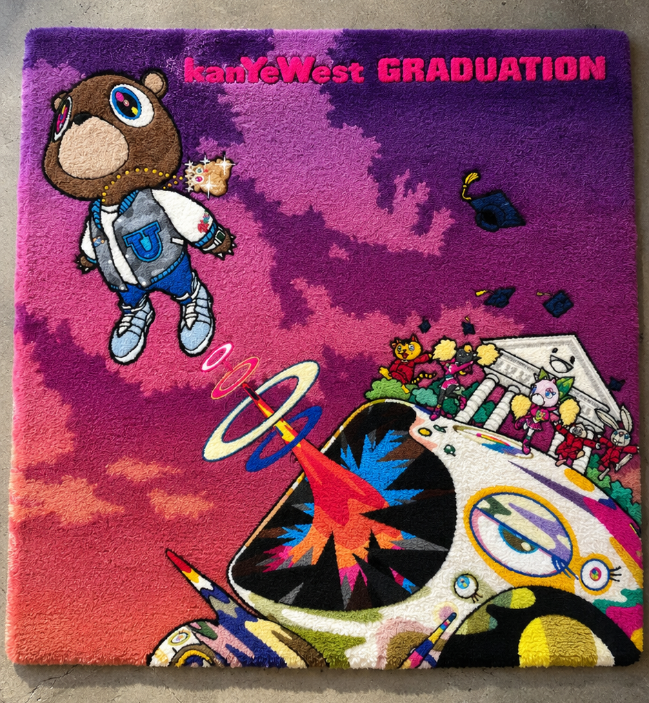 Graduation Rug