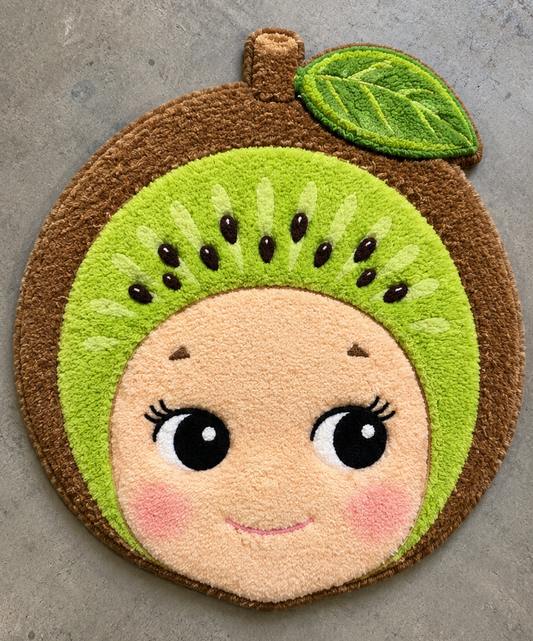 Kiwi Sonny Angel Rug