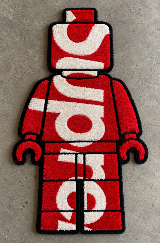 Supreme LEGO Rug