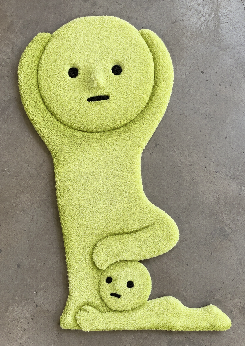 Yoga Smiski Rug