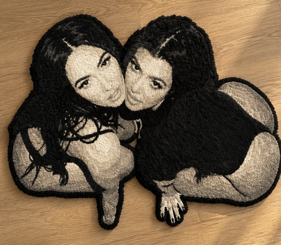 K Sisters Rug