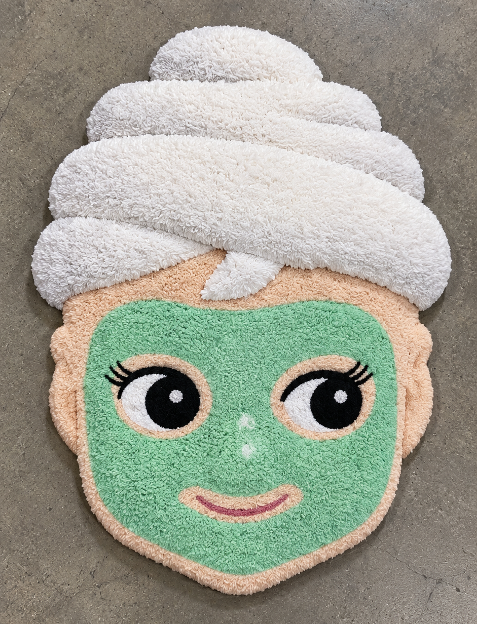 Spa Sonny Angel Rug
