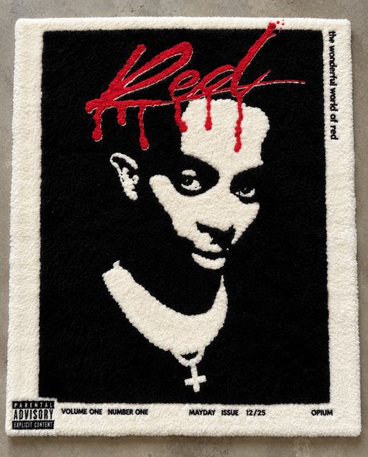 Playboi Carti Rug