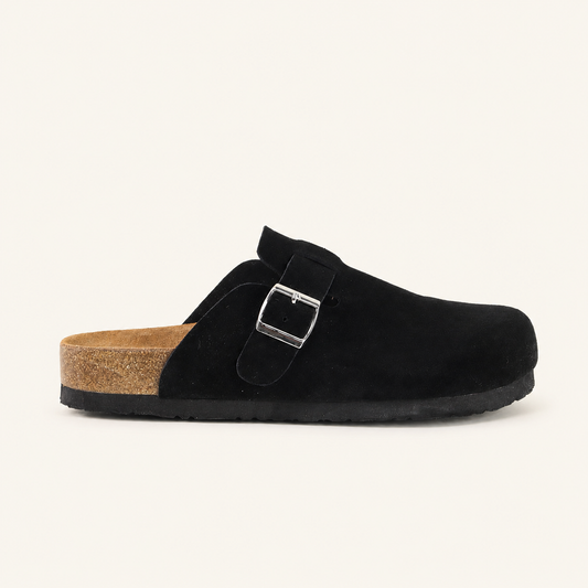 Black Clogs
