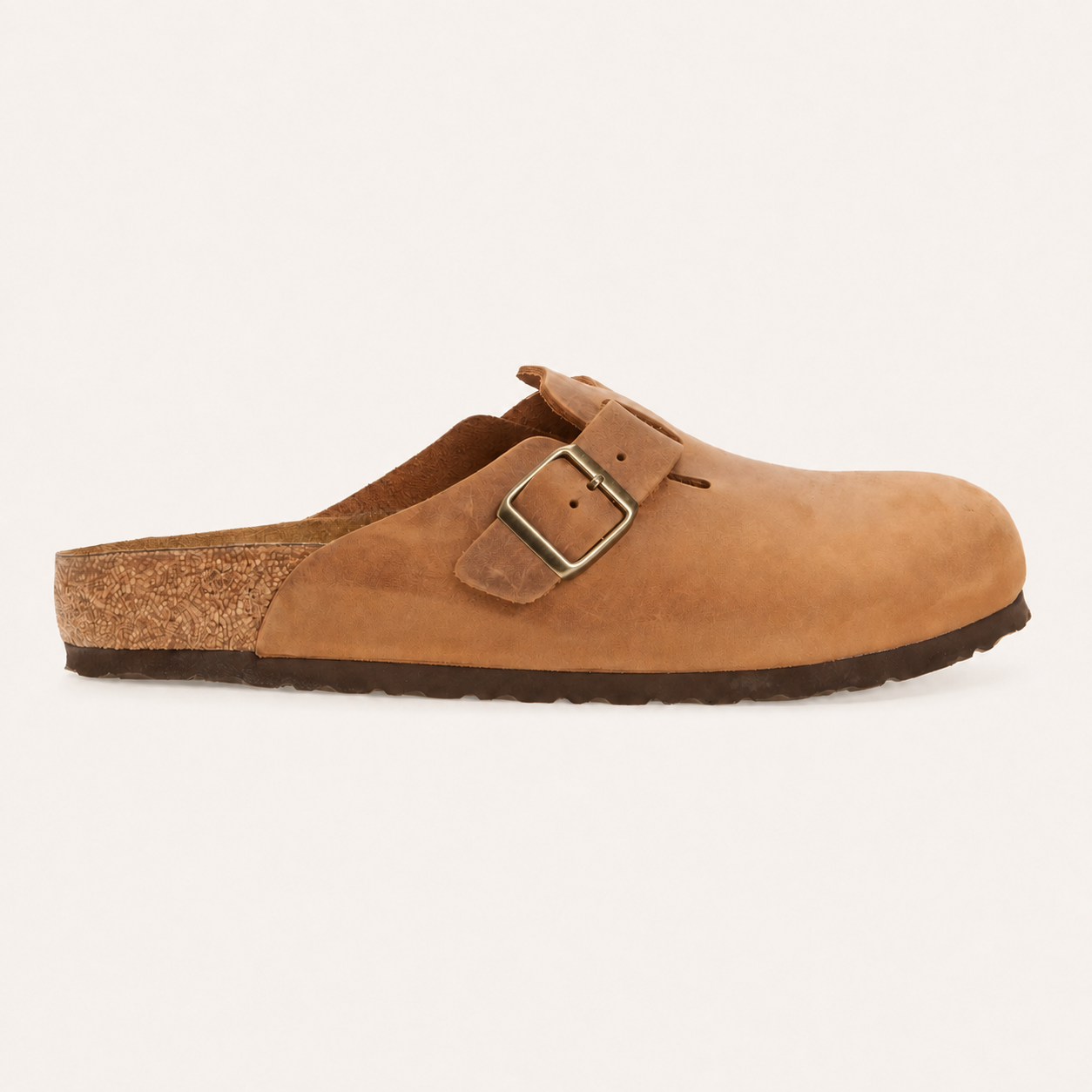 Classic Leather Clogs