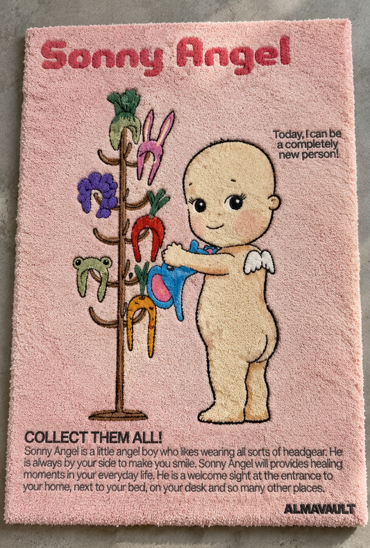 Sonny Angel Rug