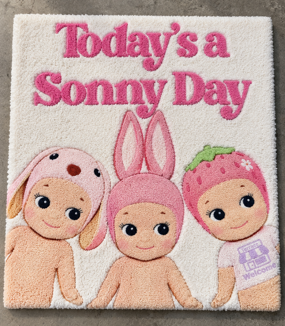 Sonny Day Rug