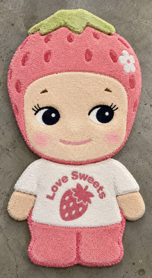 Love Sweets Sonny Angel Rug