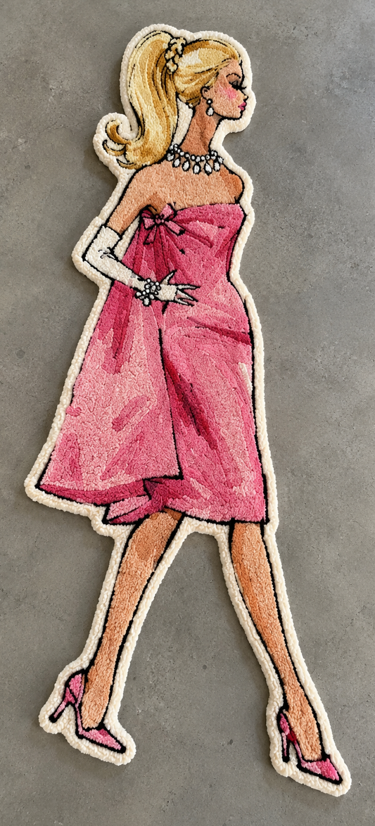 Fashion Icon Rug