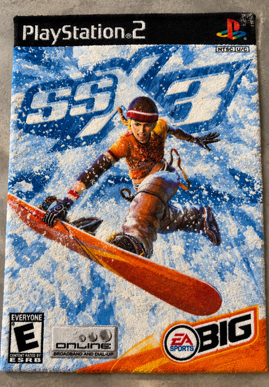 SSX Rug