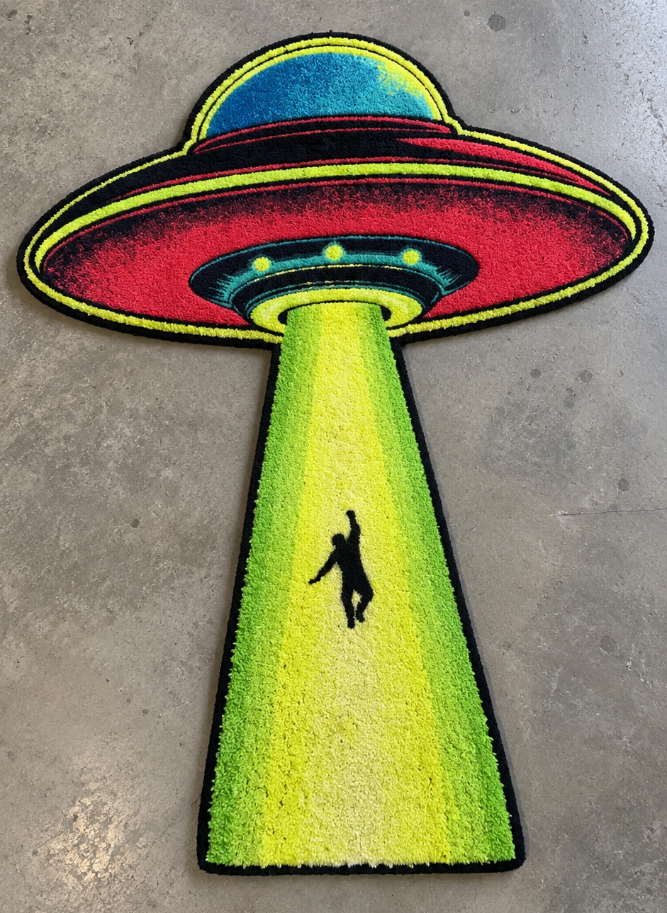 UFO Rug