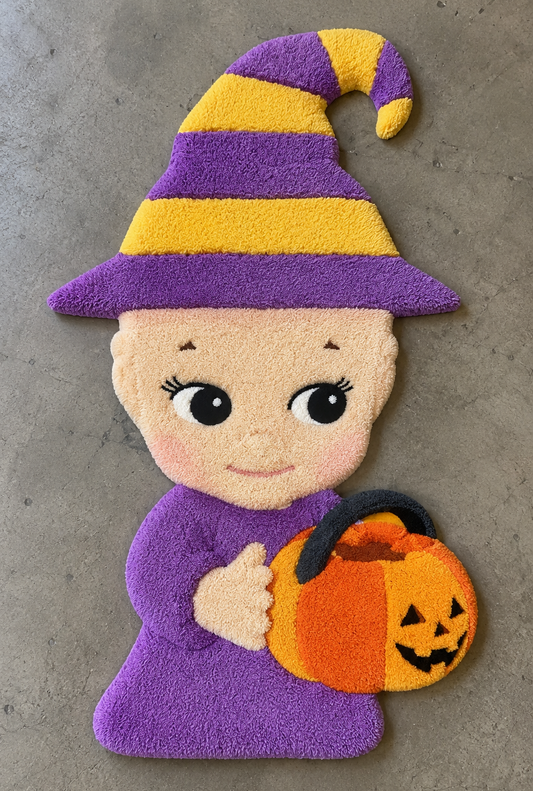 Witch Sonny Angel Rug
