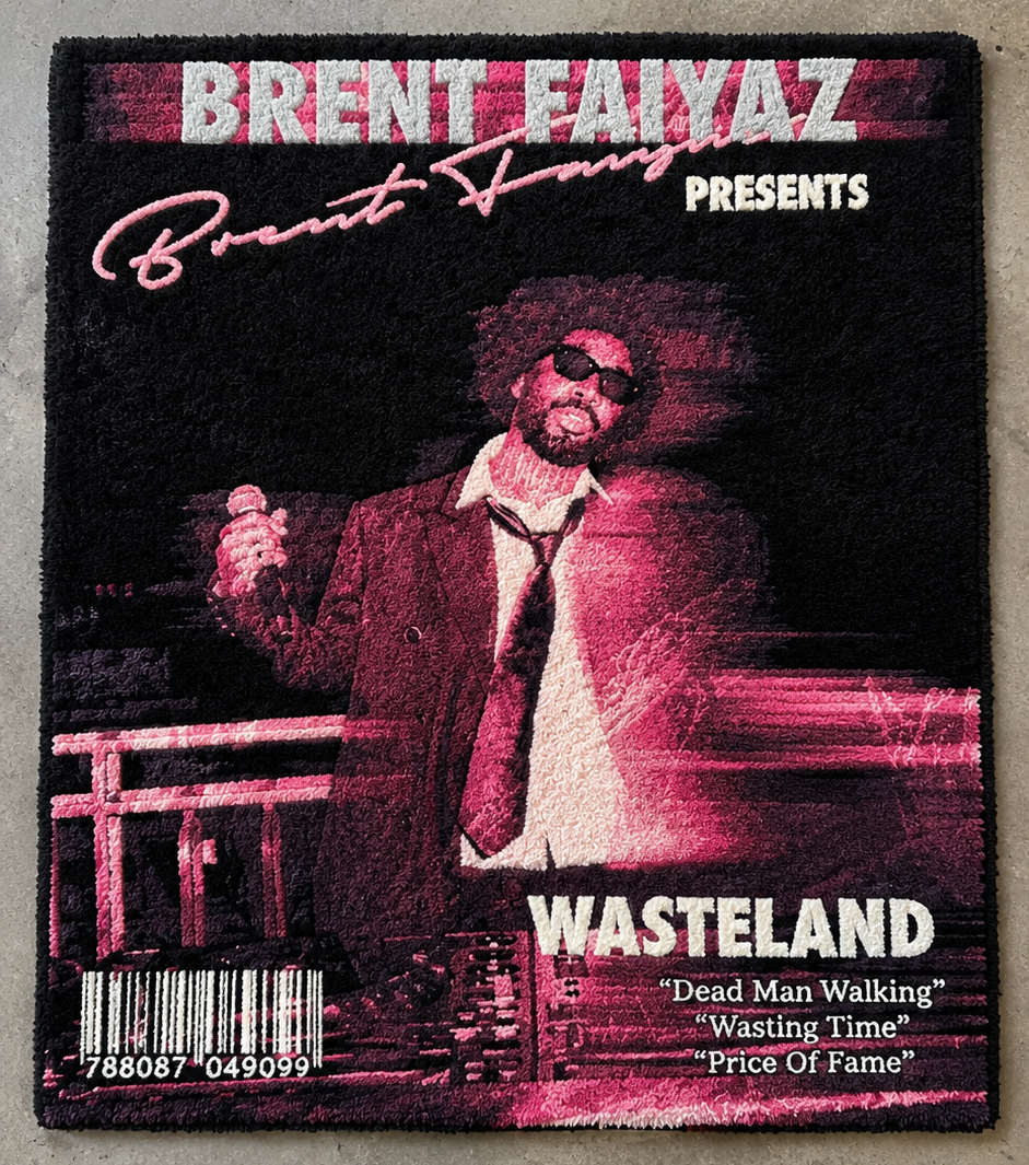 Brent Magazine Rug