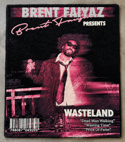 Brent Magazine Rug