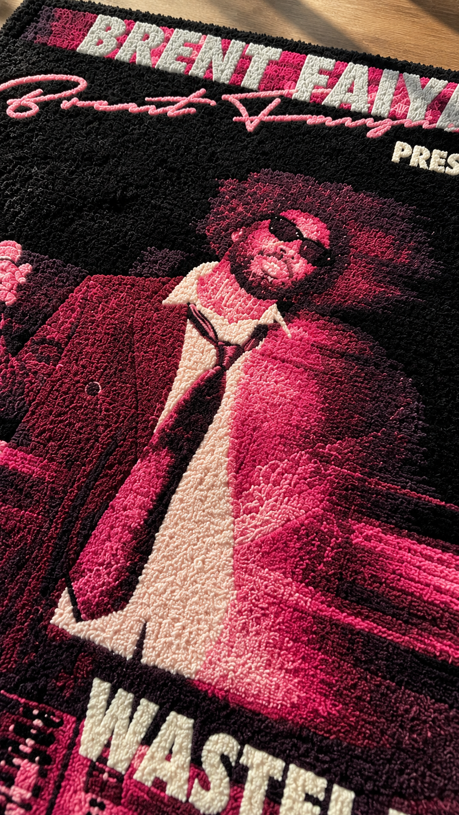 Brent Magazine Rug