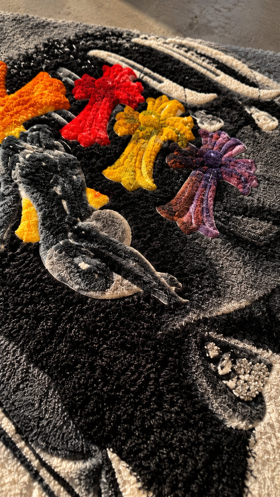 Drake Rug