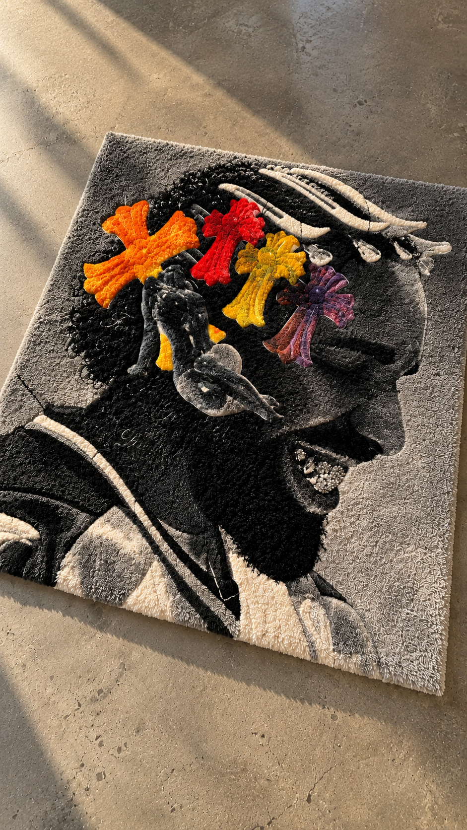 Drake Rug