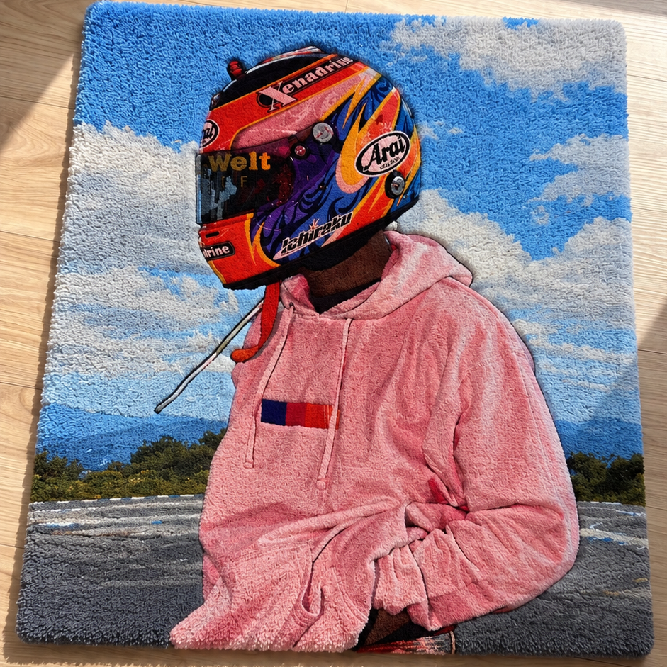 Frank Rug