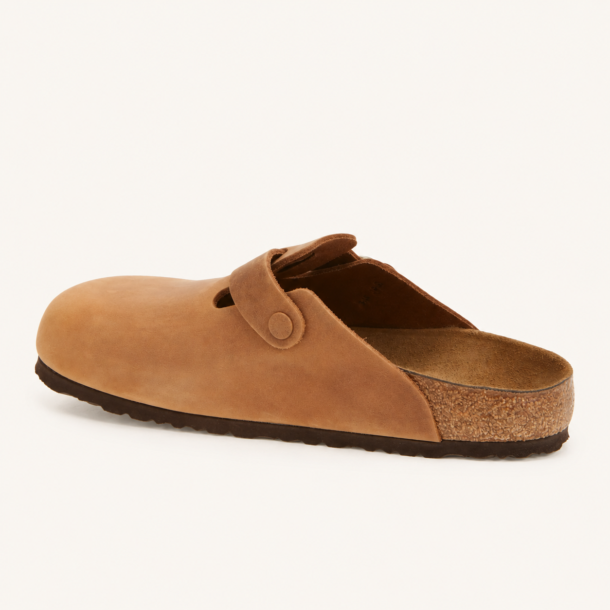 Classic Leather Clogs