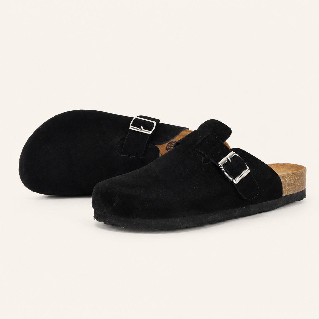 Black Clogs