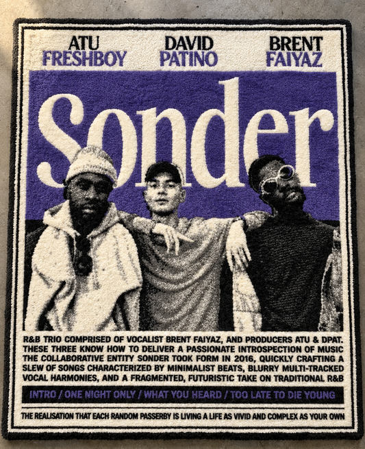 Sonder Cover Rug