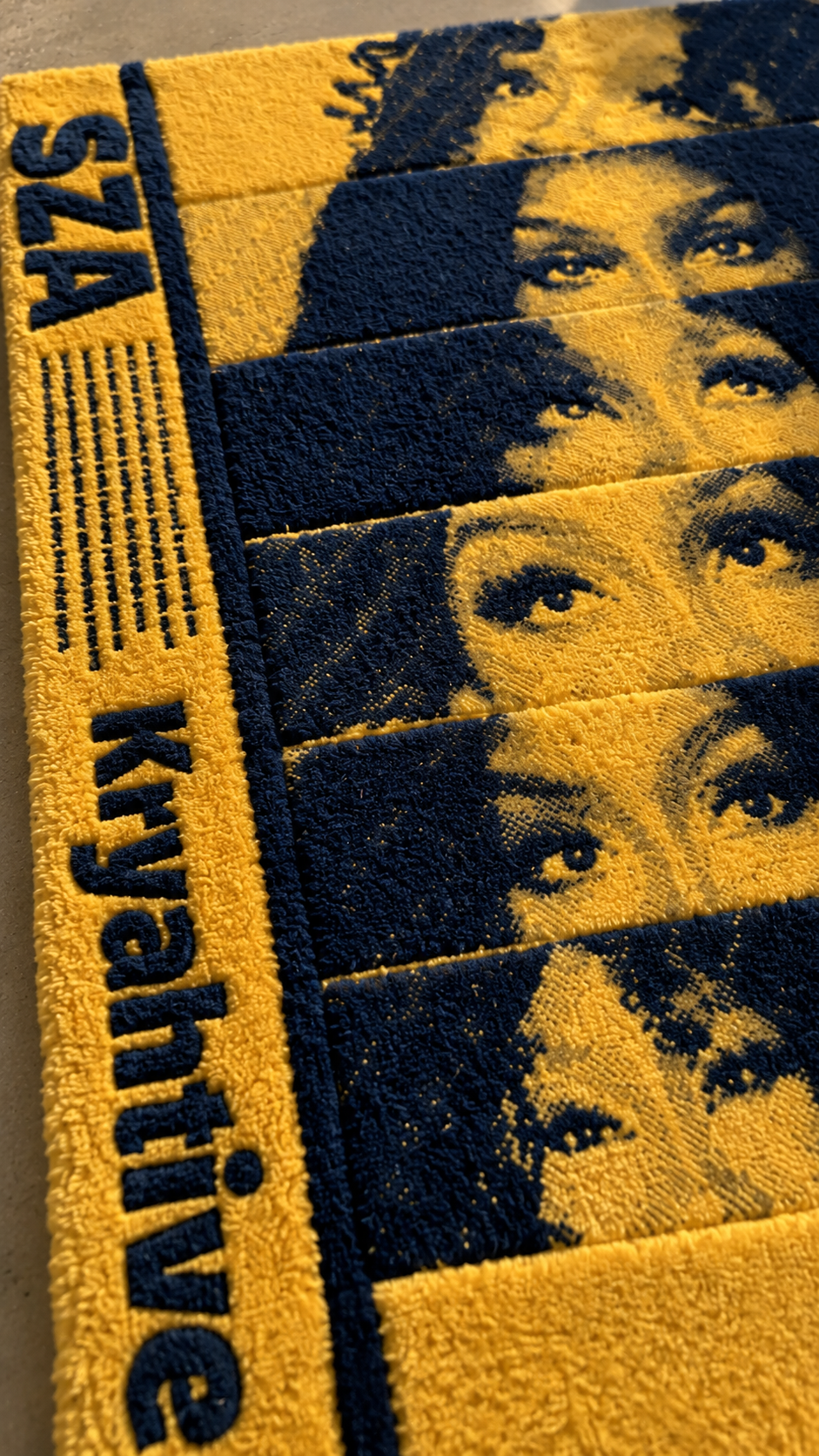 Sza Rug