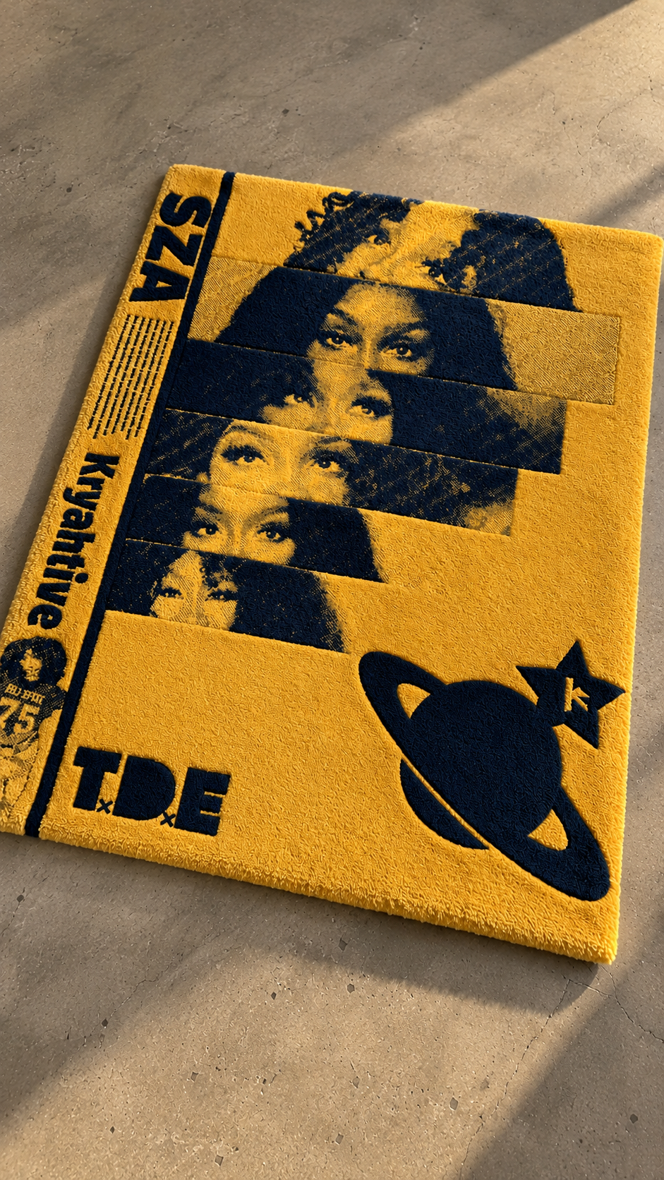 Sza Rug