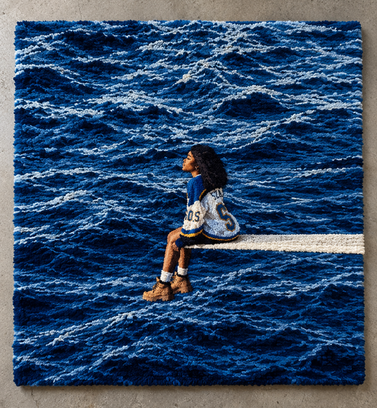 SOS Rug
